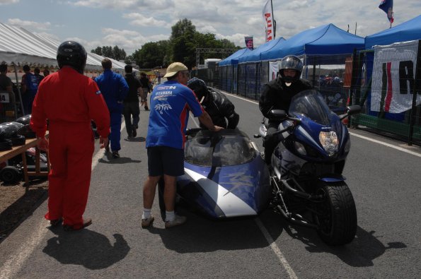 GMT 94 Circuit CAROLE 20 06 2007
 ©PSP STAN PEREC