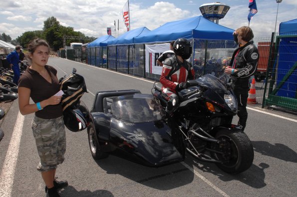 GMT 94 Circuit CAROLE 20 06 2007
 ©PSP STAN PEREC