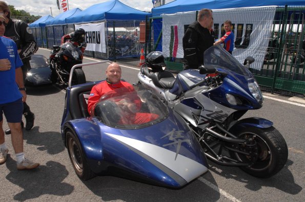 GMT 94 Circuit CAROLE 20 06 2007
 ©PSP STAN PEREC