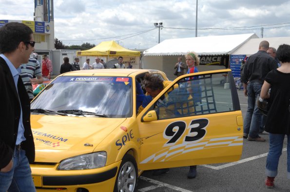 GMT 94 Circuit CAROLE 20 06 2007
 ©PSP STAN PEREC