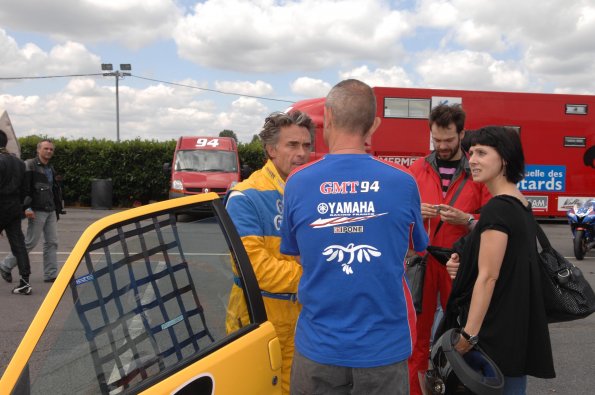 GMT 94 Circuit CAROLE 20 06 2007
 ©PSP STAN PEREC