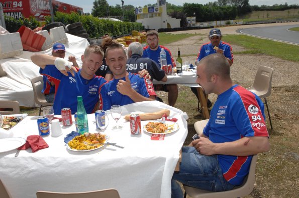 GMT 94 Circuit CAROLE 20 06 2007
 ©PSP STAN PEREC