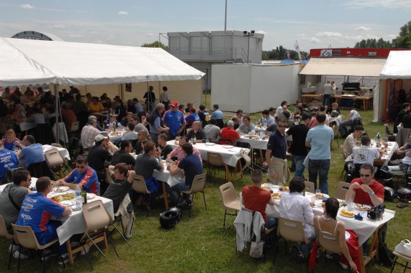 GMT 94 Circuit CAROLE 20 06 2007
 ©PSP STAN PEREC