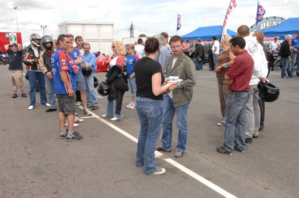 GMT 94 Circuit CAROLE 20 06 2007
 ©PSP STAN PEREC