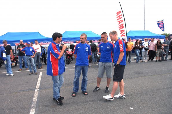 GMT 94 Circuit CAROLE 20 06 2007
 ©PSP STAN PEREC