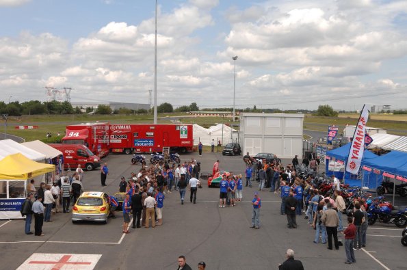 GMT 94 Circuit CAROLE 20 06 2007
 ©PSP STAN PEREC