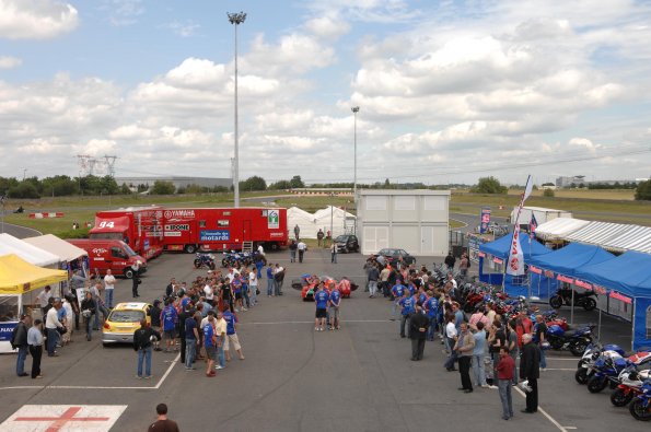 GMT 94 Circuit CAROLE 20 06 2007
 ©PSP STAN PEREC