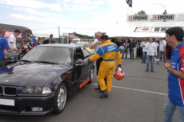 GMT 94 Circuit CAROLE 20 06 2007
 ©PSP STAN PEREC