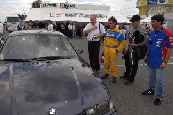 GMT 94 Circuit CAROLE 20 06 2007
 ©PSP STAN PEREC