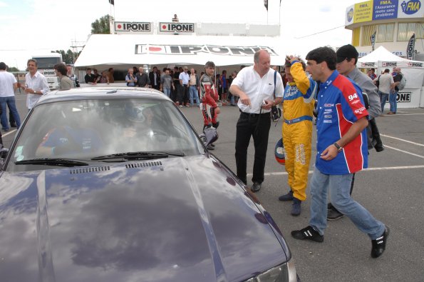 GMT 94 Circuit CAROLE 20 06 2007
 ©PSP STAN PEREC