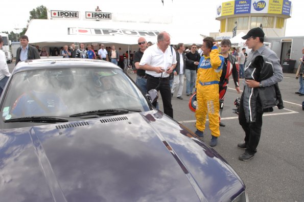 GMT 94 Circuit CAROLE 20 06 2007
 ©PSP STAN PEREC