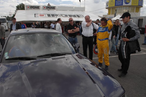 GMT 94 Circuit CAROLE 20 06 2007
 ©PSP STAN PEREC