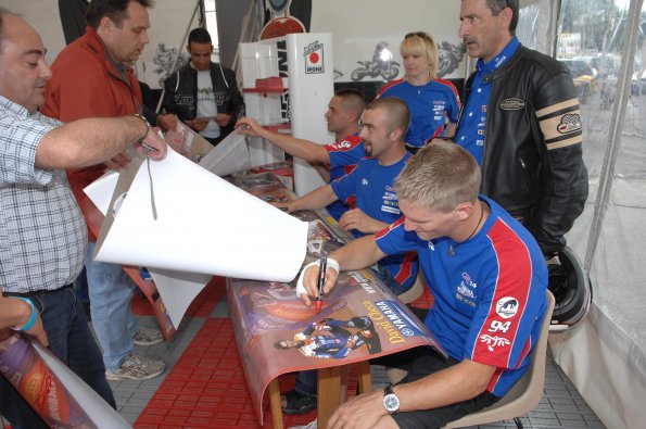 GMT 94 Circuit CAROLE 20 06 2007
 ©PSP STAN PEREC