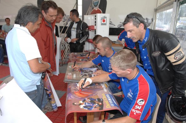 GMT 94 Circuit CAROLE 20 06 2007
 ©PSP STAN PEREC