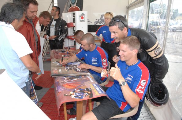 GMT 94 Circuit CAROLE 20 06 2007
 ©PSP STAN PEREC