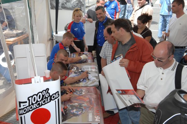 GMT 94 Circuit CAROLE 20 06 2007
 ©PSP STAN PEREC