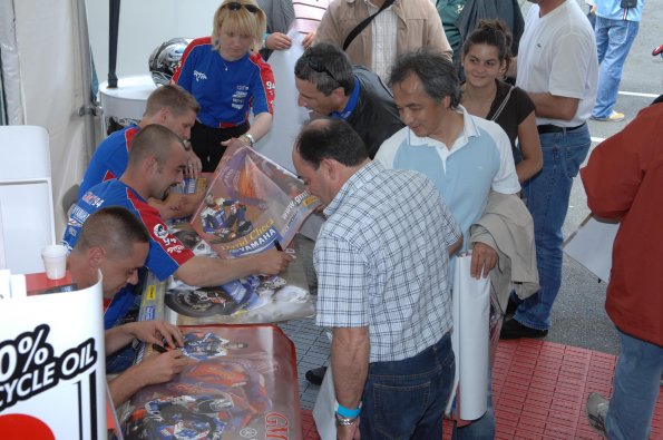 GMT 94 Circuit CAROLE 20 06 2007
 ©PSP STAN PEREC