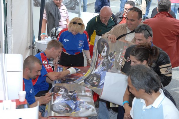 GMT 94 Circuit CAROLE 20 06 2007
 ©PSP STAN PEREC