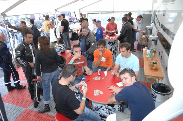 GMT 94 Circuit CAROLE 20 06 2007
 ©PSP STAN PEREC