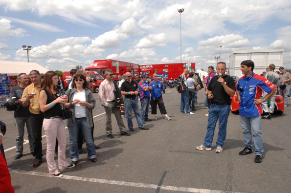 GMT 94 Circuit CAROLE 20 06 2007
 ©PSP STAN PEREC