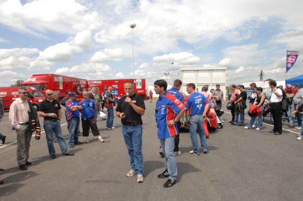 GMT 94 Circuit CAROLE 20 06 2007
 ©PSP STAN PEREC