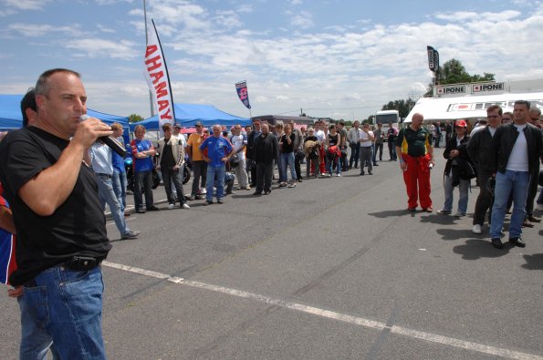 GMT 94 Circuit CAROLE 20 06 2007
 ©PSP STAN PEREC