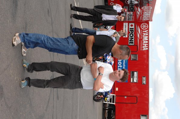 GMT 94 Circuit CAROLE 20 06 2007
 ©PSP STAN PEREC