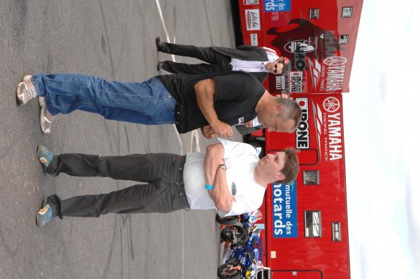 GMT 94 Circuit CAROLE 20 06 2007
 ©PSP STAN PEREC