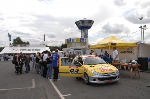 GMT 94 Circuit CAROLE 20 06 2007
 ©PSP STAN PEREC