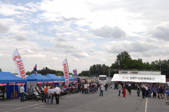 GMT 94 Circuit CAROLE 20 06 2007
 ©PSP STAN PEREC
