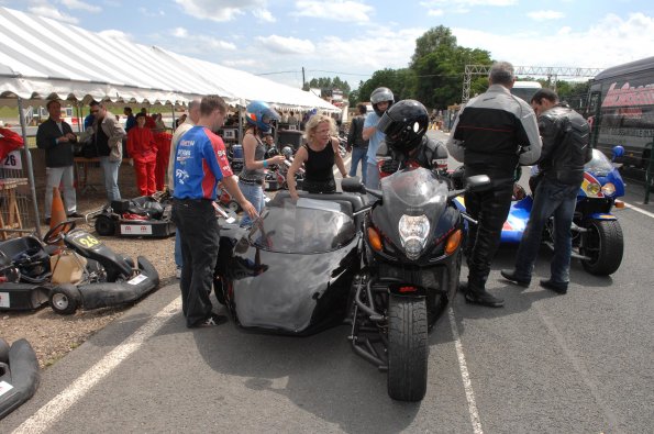 GMT 94 Circuit CAROLE 20 06 2007
 ©PSP STAN PEREC