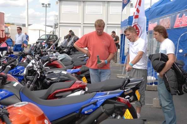 GMT 94 Circuit CAROLE 20 06 2007
 ©PSP STAN PEREC