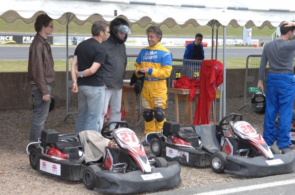 GMT 94 Circuit CAROLE 20 06 2007
 ©PSP STAN PEREC