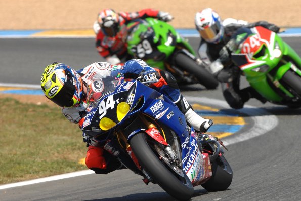 24h du MANS  21 22-04-2007
©PSP Stan Perec