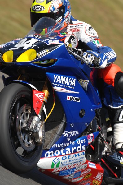 24h du MANS  21 22-04-2007
©PSP Stan Perec