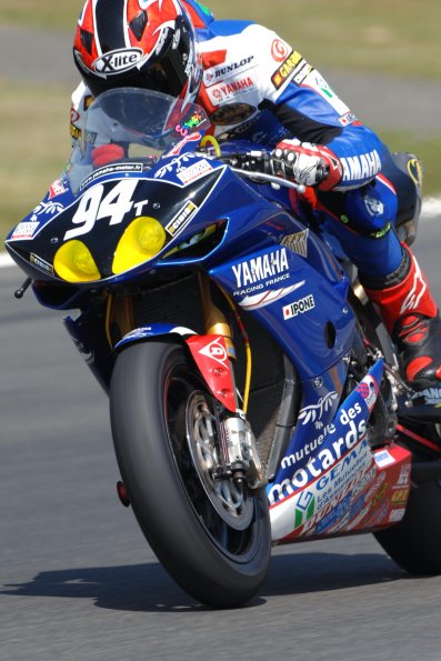 24h du MANS  21 22-04-2007
©PSP Stan Perec