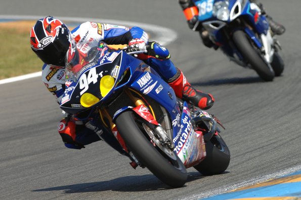 24h du MANS  21 22-04-2007
©PSP Stan Perec