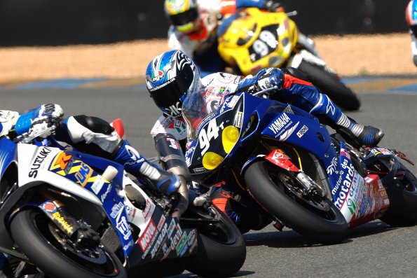 24h du MANS  21 22-04-2007
©PSP Stan Perec