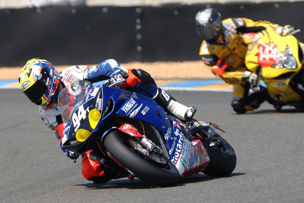 24h du MANS  21 22-04-2007
©PSP Stan Perec