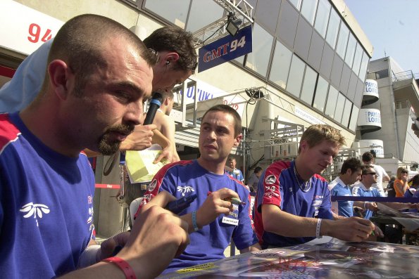 24h du MANS  21 22-04-2007
©PSP Stan Perec