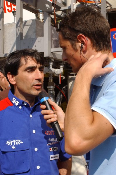 24h du MANS  21 22-04-2007
©PSP Stan Perec