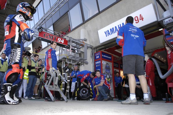 24h du MANS  21 22-04-2007
©PSP Stan Perec