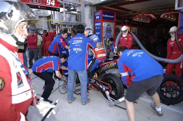 24h du MANS  21 22-04-2007
©PSP Stan Perec