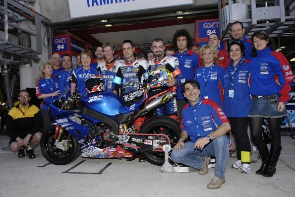 24h du MANS  21 22-04-2007
©PSP Stan Perec