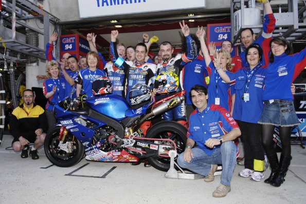 24h du MANS  21 22-04-2007
©PSP Stan Perec