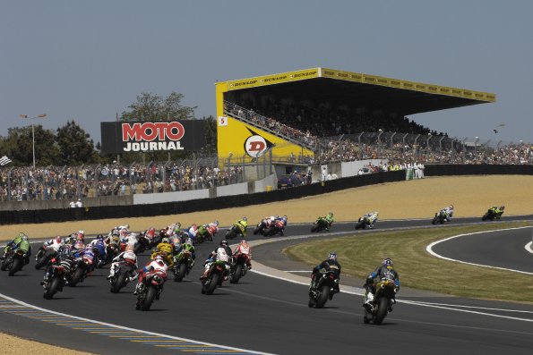 24h du MANS  21 22-04-2007
©PSP Stan Perec