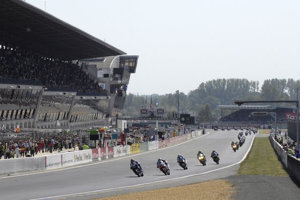 24h du MANS  21 22-04-2007
©PSP Stan Perec