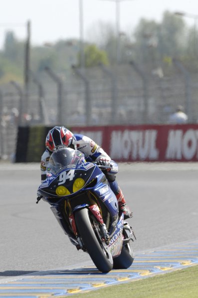 24h du MANS  21 22-04-2007
©PSP Stan Perec