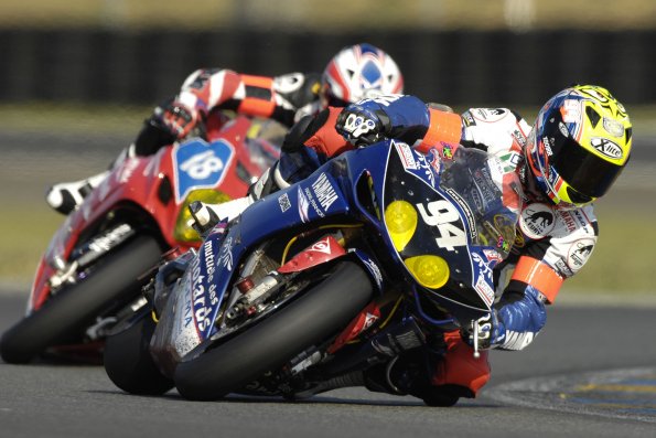 24h du MANS  21 22-04-2007
©PSP Stan Perec