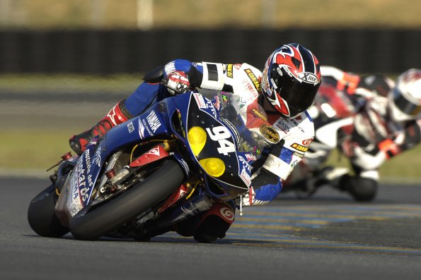 24h du MANS  21 22-04-2007
©PSP Stan Perec